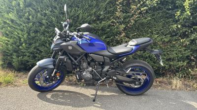 YAMAHA MT-07