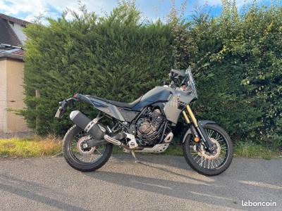 YAMAHA XTZ TENERE 700