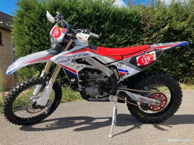 FANTIC XEF 250 ENDURO
