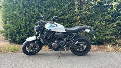 YAMAHA XSR 700 35KW
