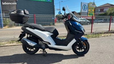 PEUGEOT PULSION 125 RS