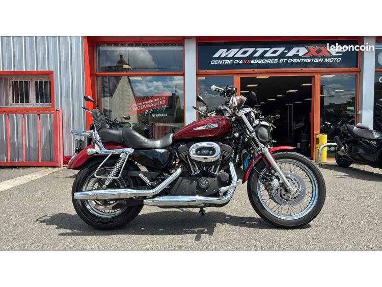 HARLEY-DAVIDSON SPORTSTER 1200