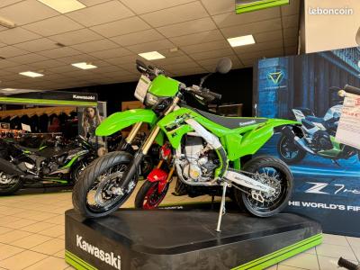 Kawasaki kx 450 x supermotard 2022 A2